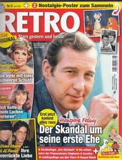 Retro Raquel Welch,Franz Beckenbauer,Jane Seymour,Joe Lando,Joachim Fuchsberger