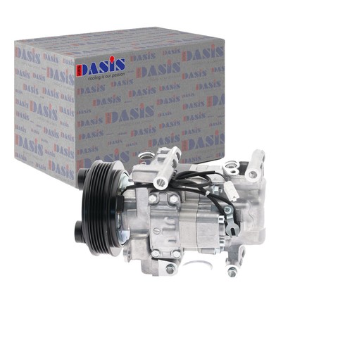 Aks dasis klimakompressor h12a - aks,
