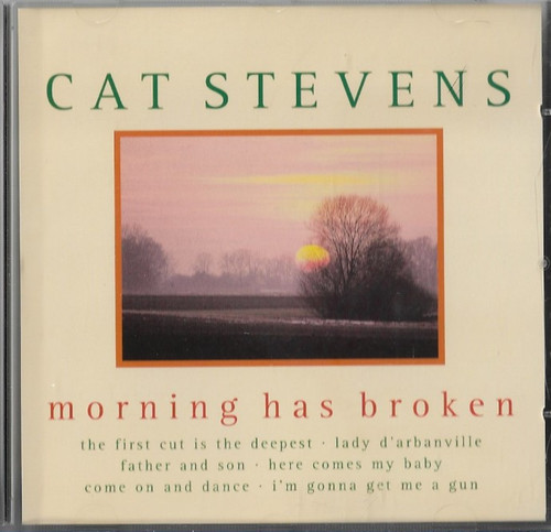 Cat stevens morning has - cat,