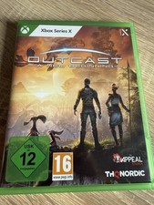 Outcast - A New Beginning - Xbox Series X
