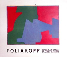 Serge Poliakoff: Galerie im