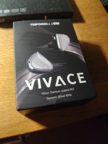 Tripowin vivace iem kopfhörer - iem,