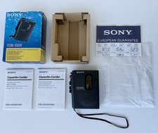 Sony TCM-353V Diktiergerät