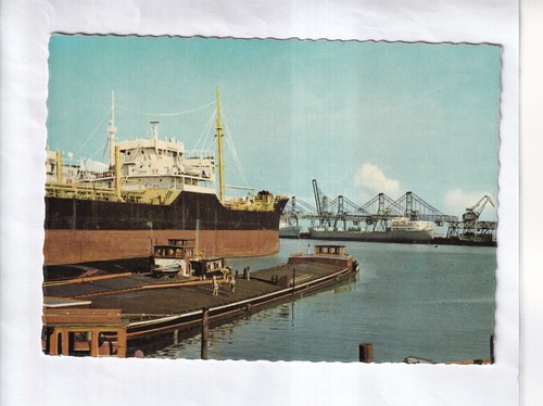 G4451 emden hafen - g4451,
