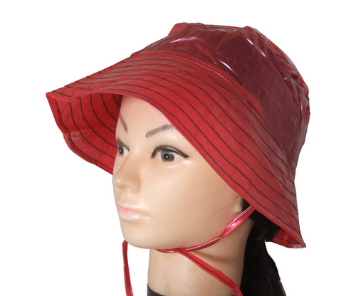 Moncler pvc hut regenhut - hut,
