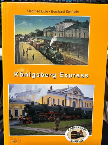 Königsberg express siegfried - königsberg-express.,