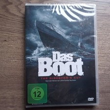 Das Boot - Director's Cut - DVD-NEU-OVP