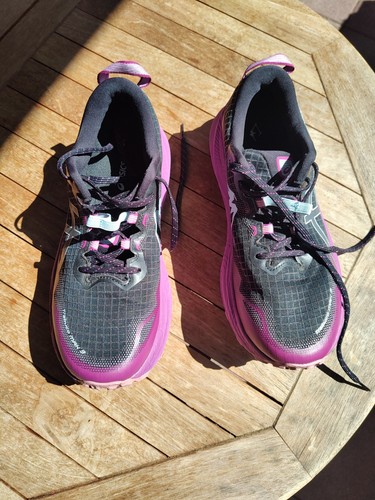 Asics laufschuhe damen trabuco - laufschuhe,