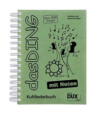 Das ding mit - ding, noten