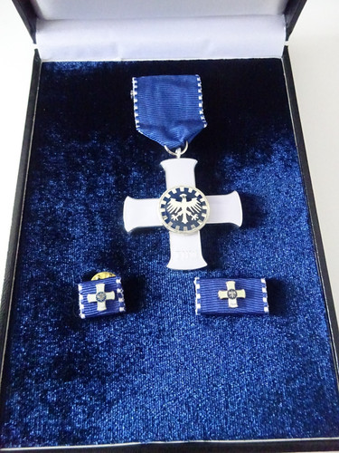 Original thw ehrenzeichen - original,