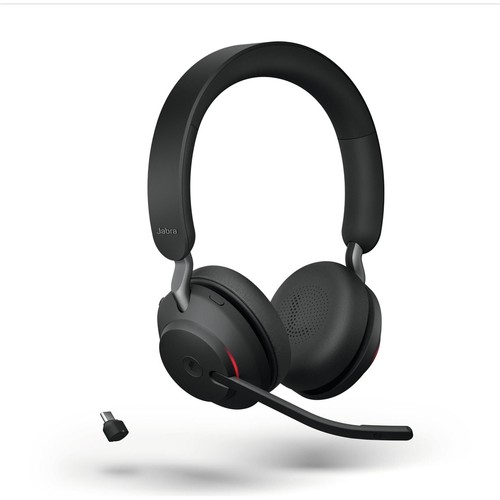 Jabra evolve2 on ear - jabra,