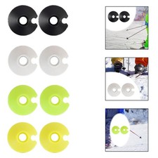 2Pcs Wandern Pole Korb Ersatz