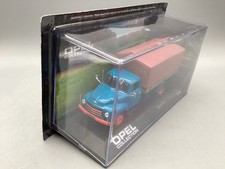 LKW Modell 1:43 Eaglemoss Opel Collection Opel Blitz 1,75 Tonner 1952-60 Blister