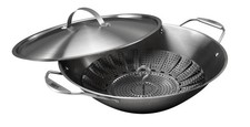 Weber Crafted Wok mit