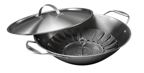Weber crafted wok mit - weber,