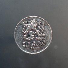 5kronen 2008 tschechien - 5kronen,