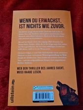 Marc Raabe Die Nacht