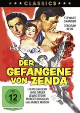 Der Gefangene von Zenda -