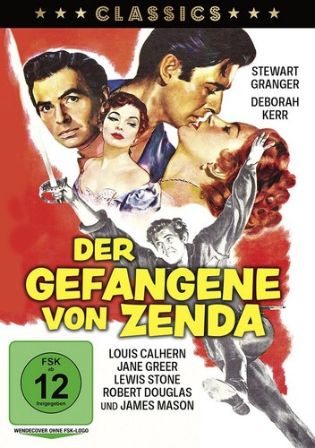 Der gefangene von - der,