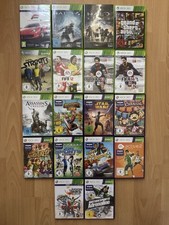 Xbox 360 Spiele Paket 18x –