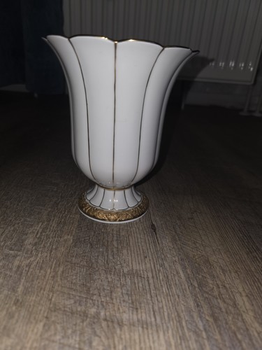Meissen porzellan vase - meissen,