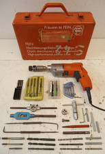 Elektrischer Gewindeschneider Gewindeschneidemaschine Fein ASge 636 (LS-321) *