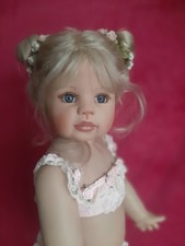 Künstlerpuppe ballerina - künstlerpuppe, "ballerina"