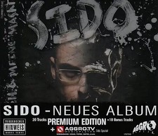 Sido ich meine - &, maske