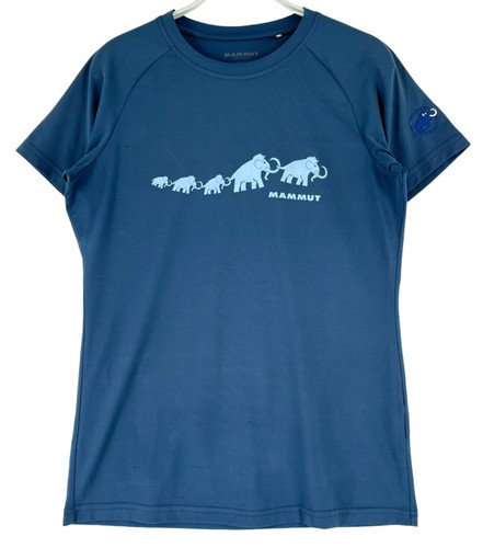 Mammut damen rundhals shirts - damen, t-shirts