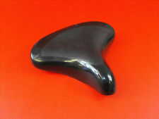 DDR Fahrrad Tourenrad Damenrad Satteldecke Sattel Fahrradsattel schwarz orig NOS