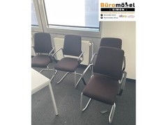 Interstuhl konferenzstuhl - interstuhl,