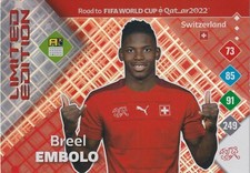 Panini Road to Qatar World Cup