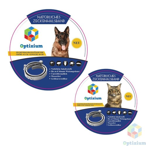Zeckenhalsband anti insekten - zeckenhalsband,