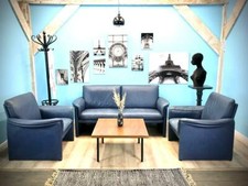 Tolles sede leder sofa 2 - +,