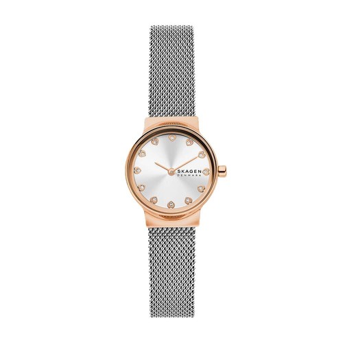 Skagen uhr freja lille - uhr,
