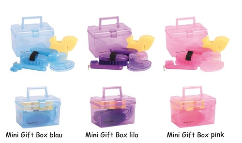 Mini gift box - box, mit