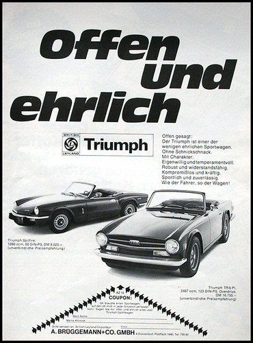 Triumph pi und - triumph,