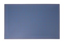 Profi Schneidematte Schneideunterlage 5-lagig und selbstheilend grau 60x90cm A1