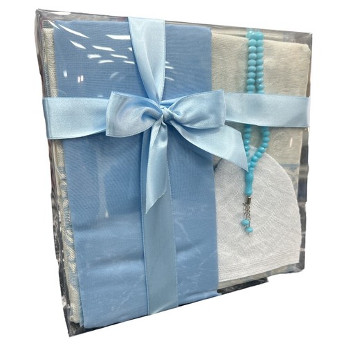 Geschenkbox set mit kopftuch - geschenkbox,