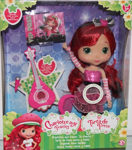 Strawberry shortcake emily - -,