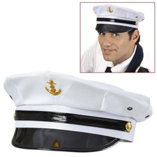 Marine kapitän mütze - mütze, /