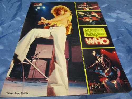 The who rock nostalgie - ,