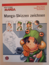 How to draw Manga -