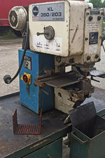 Mubea KL350/203 - Hydraulische