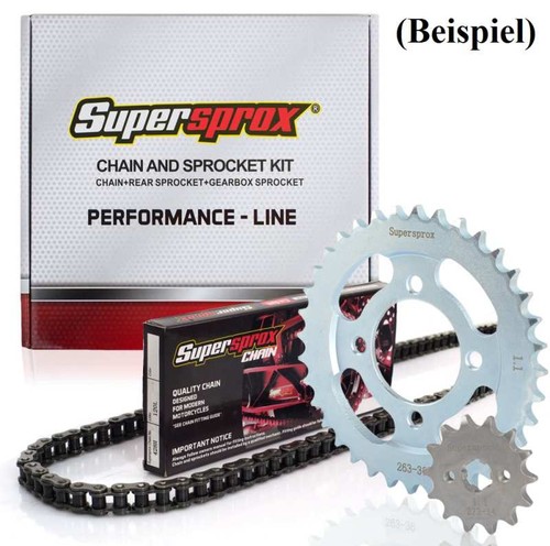 Supersprox performance kit - performance,
