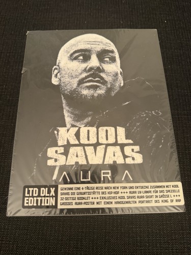 Aura limited deluxe edition - deluxe,