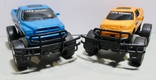New Bright Ram & Ford F-150