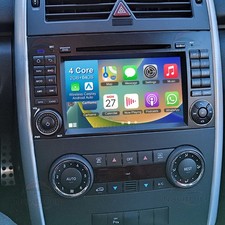 Für 2004-2012 Mercedes-Benz