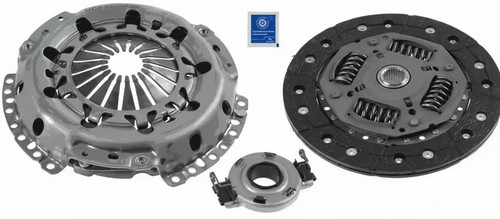 Kupplungssatz 3000 951 - , 702