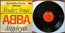 ABBA – Voulez-Vous – Maxi 12“ – AUSTRIA +++ ultra rare +++